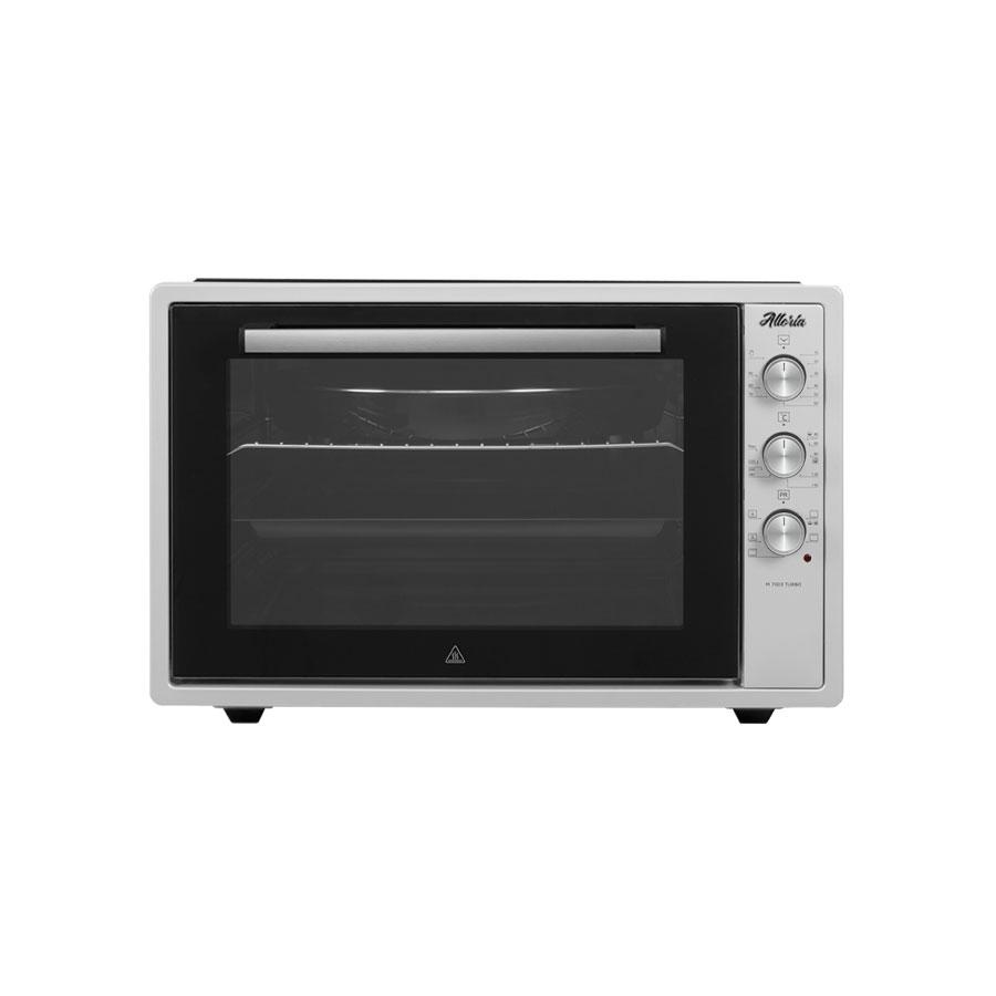 70 Lt İnox Turbo Midi Fırın