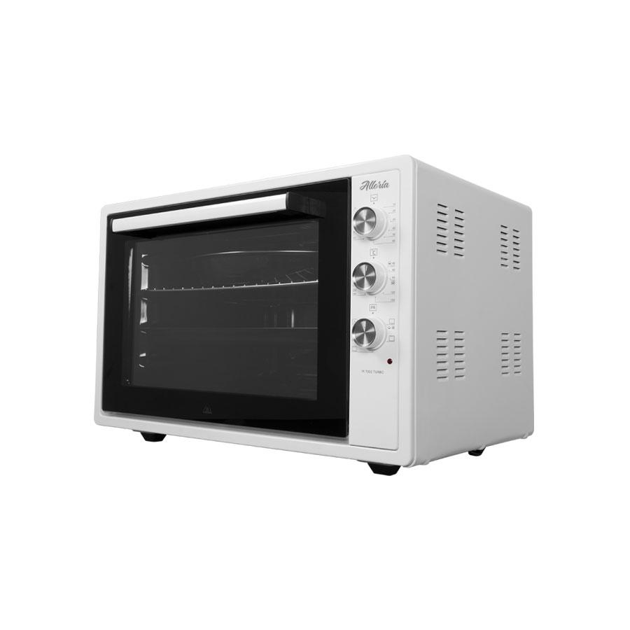 70 Lt Beyaz Turbo Midi Fırın