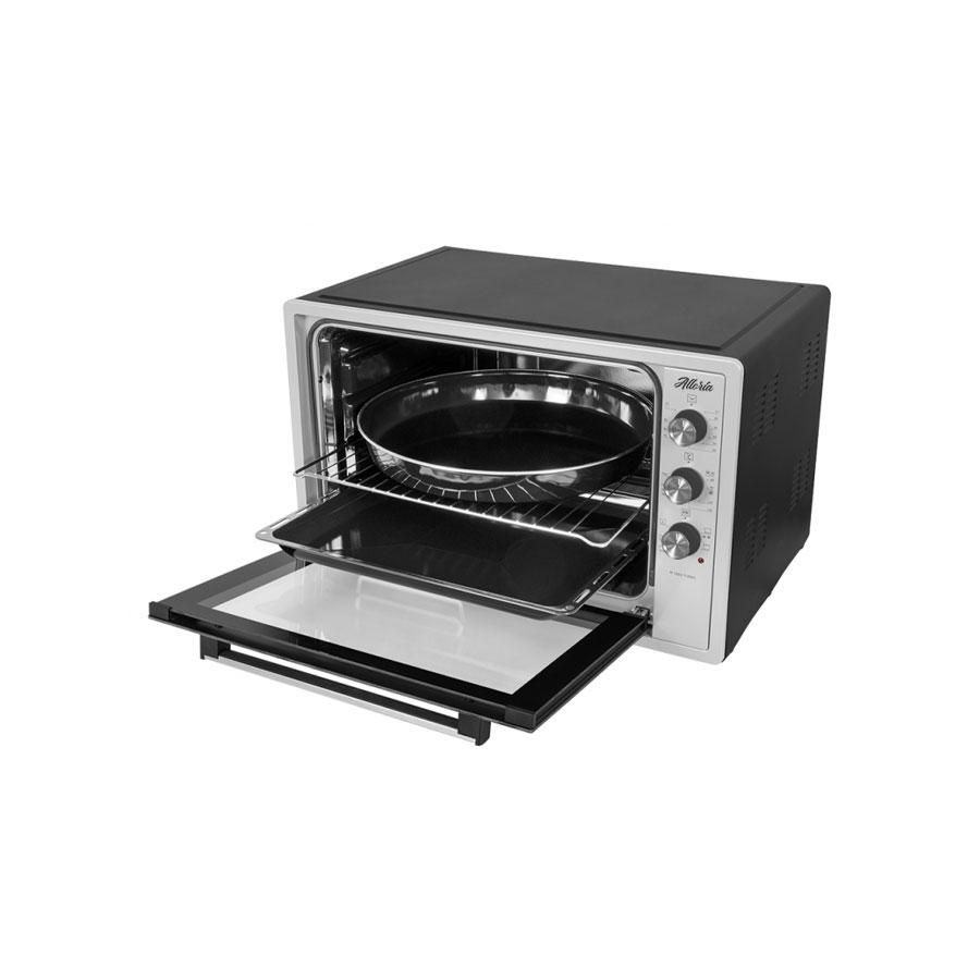 70 Lt İnox Turbo Midi Fırın