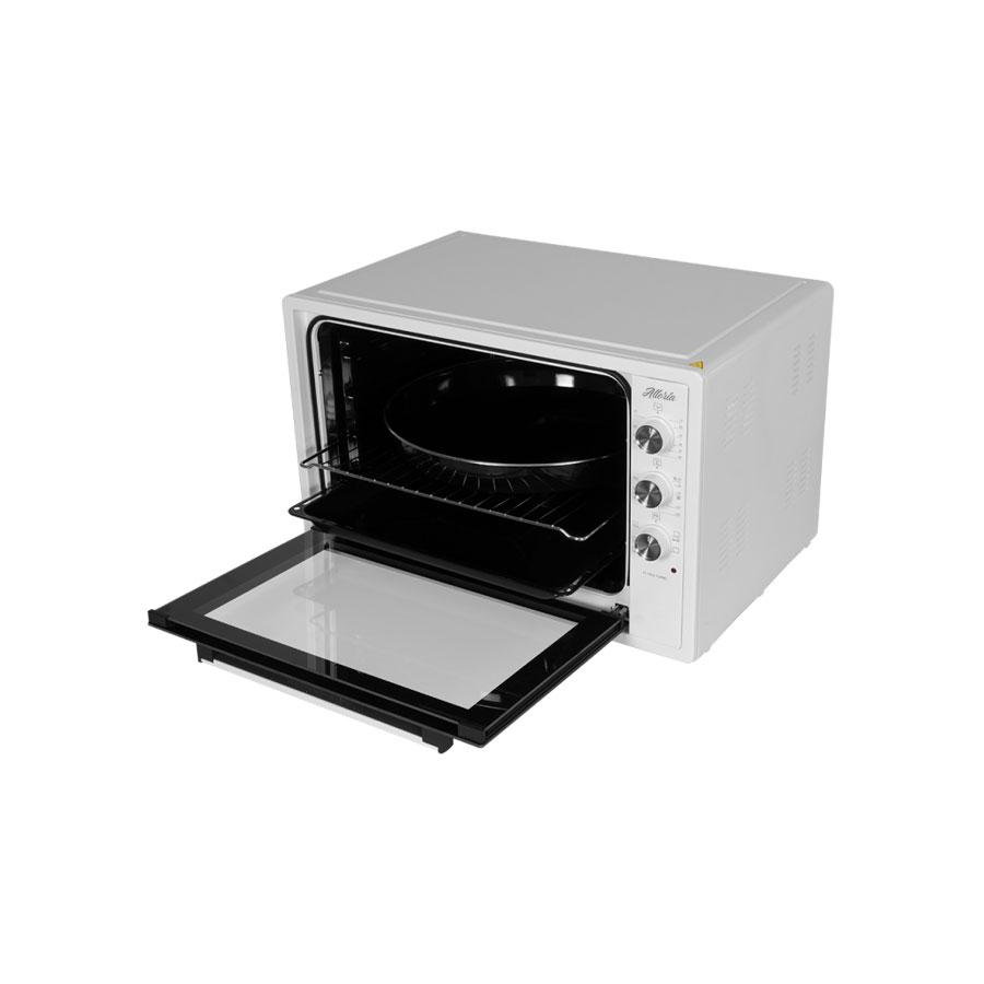 70 Lt Beyaz Turbo Midi Fırın