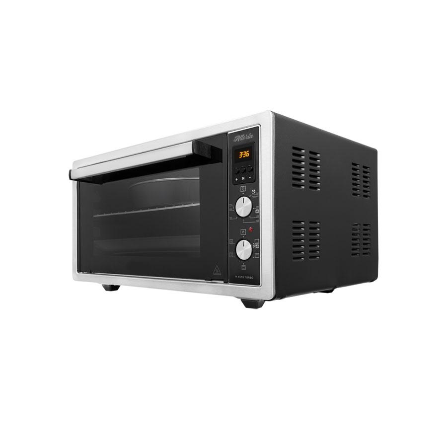 50 Lt İnox Turbolu Midi Fırın (4559)