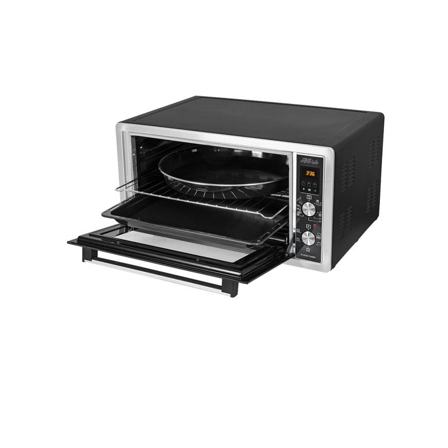 50 Lt İnox Turbolu Midi Fırın (4559)